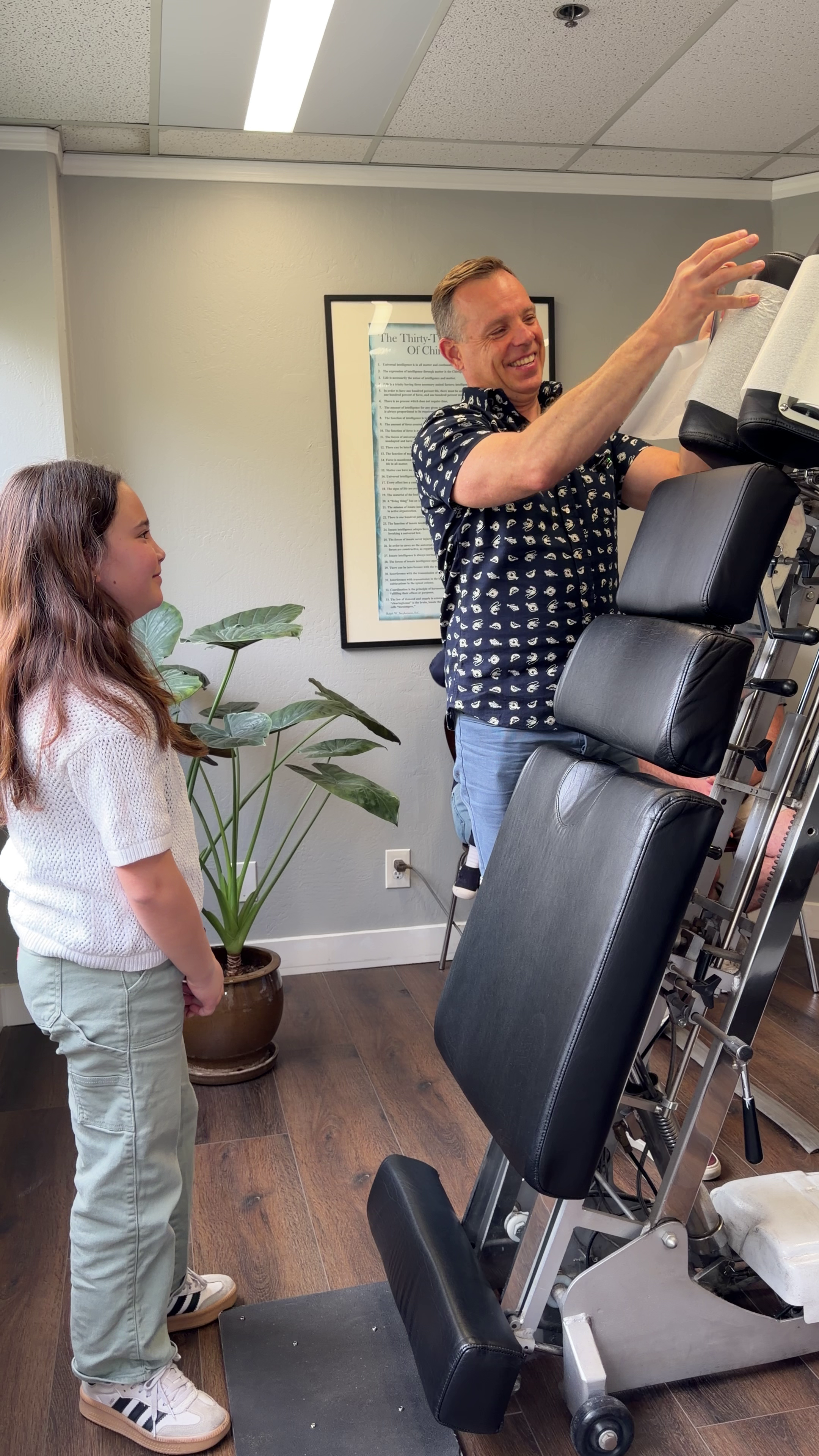 Youth Sports &amp; Long-Term Spinal Health