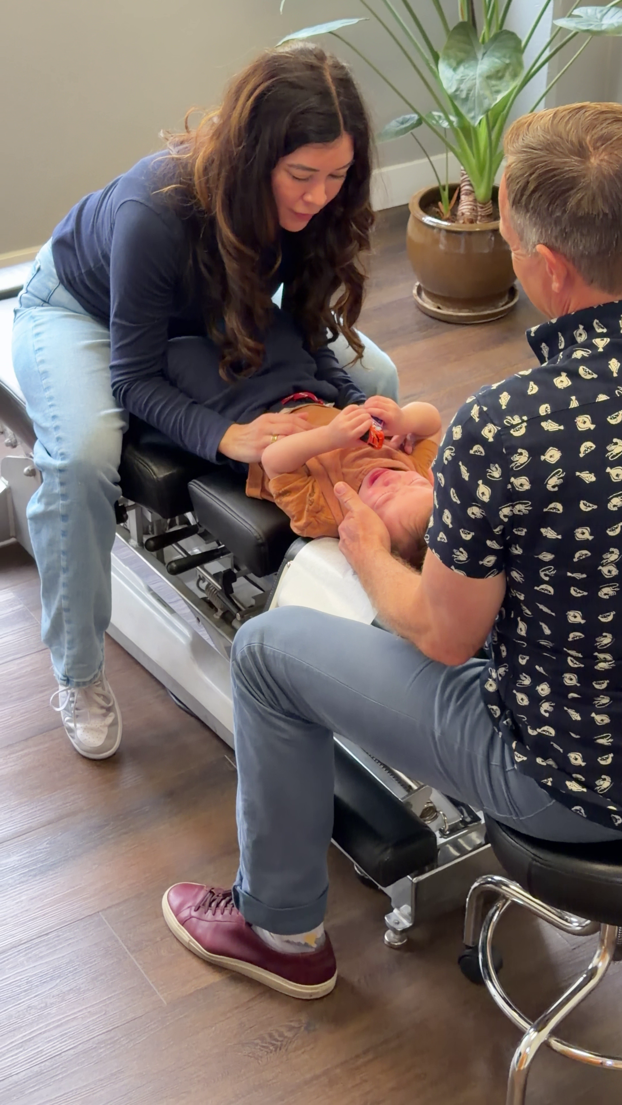Pediatric Chiropractic: Safety &amp; When It Helps