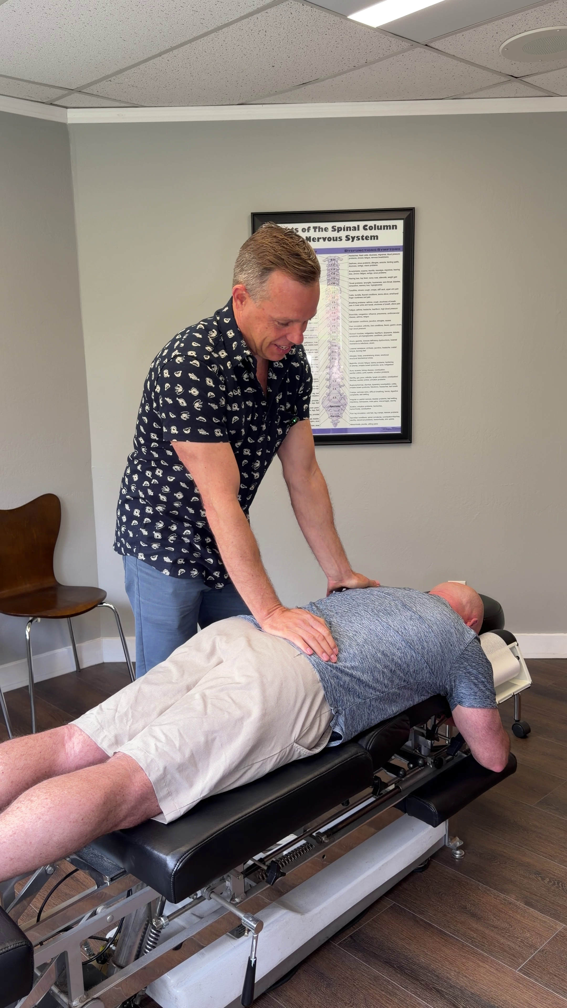 The Role of the Pelvis in Low Back Issues