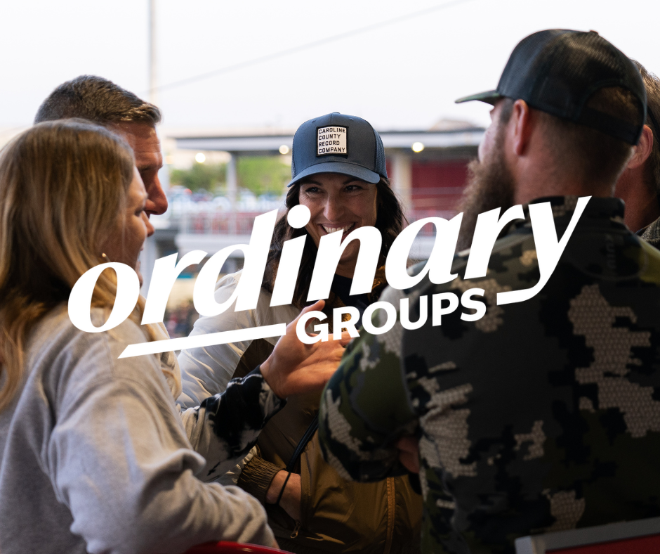 Co-ed discipleship small groups, for men and women, discussion