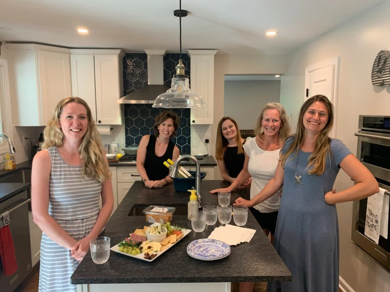 Mentorship in women's discipleship journeys