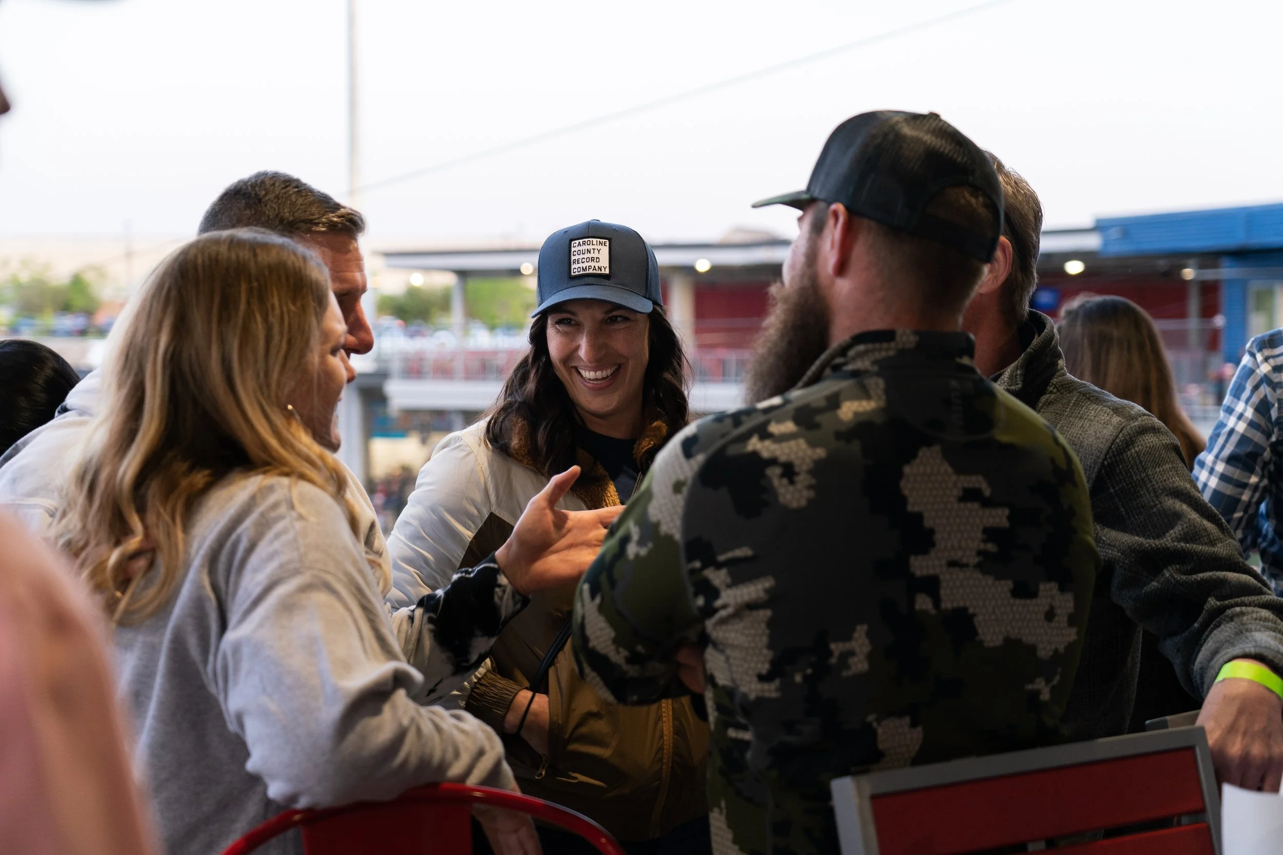 Ordinary Men and Women becoming local reps