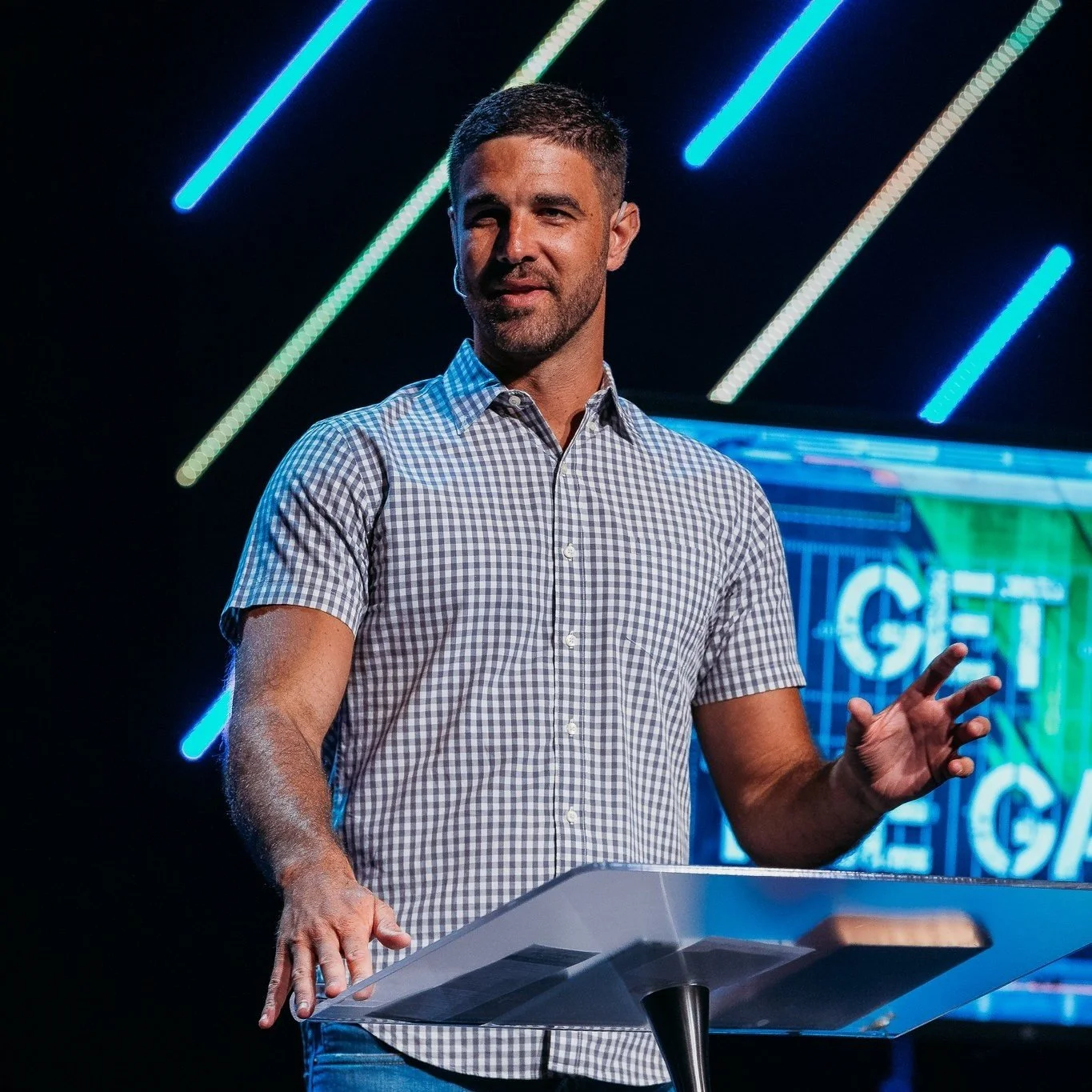 Jeremy Duggins, Revive Church pastor, Ordinary Movement testimonial