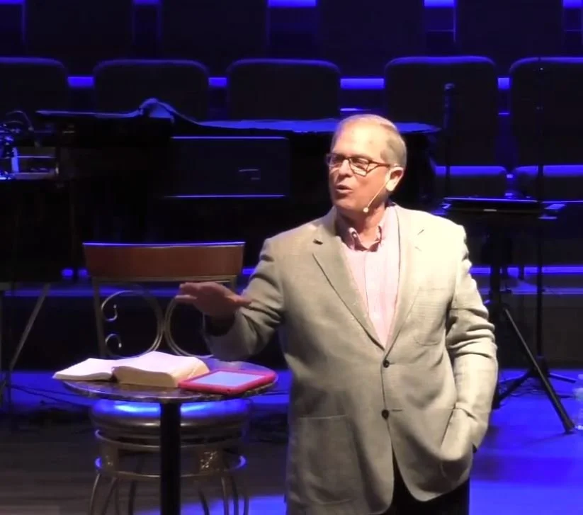 Randy Huckabee, Discover Fellowship Church, church small groups testimonial