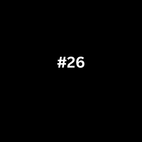 #26 Urgency: A Call to Action