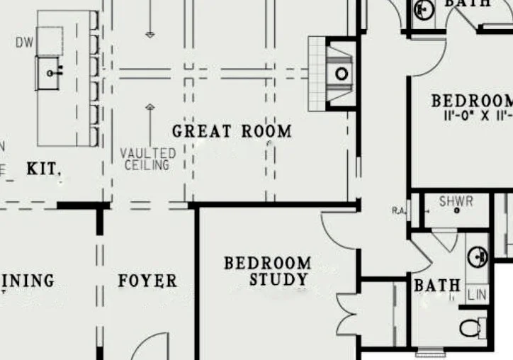 Before You Fall In Love With A Floor Plan