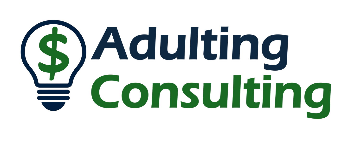 Adulting Consulting