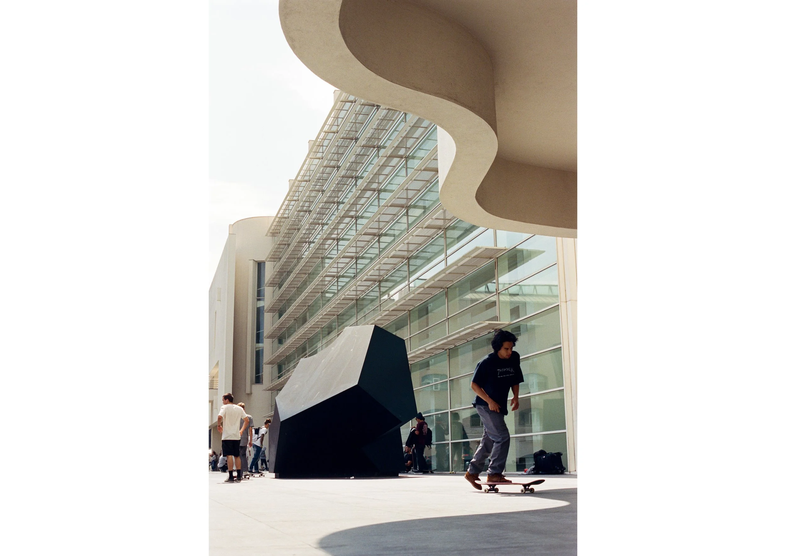 MACBA, Barcelona