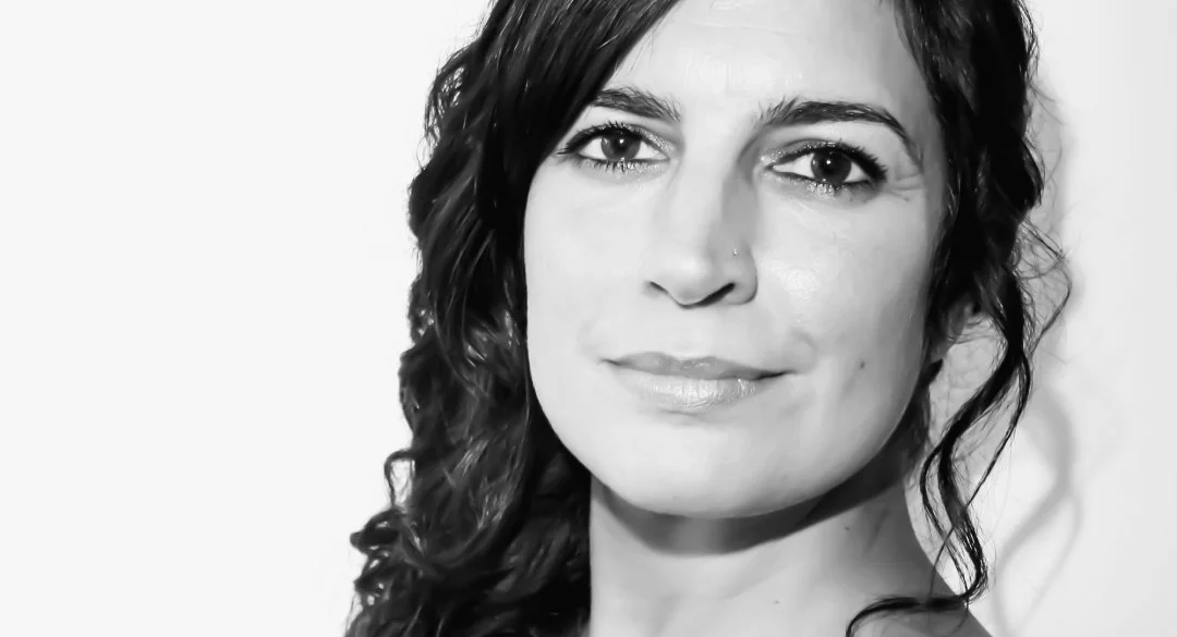 Amelia looking slightly more serious in a professional headshot