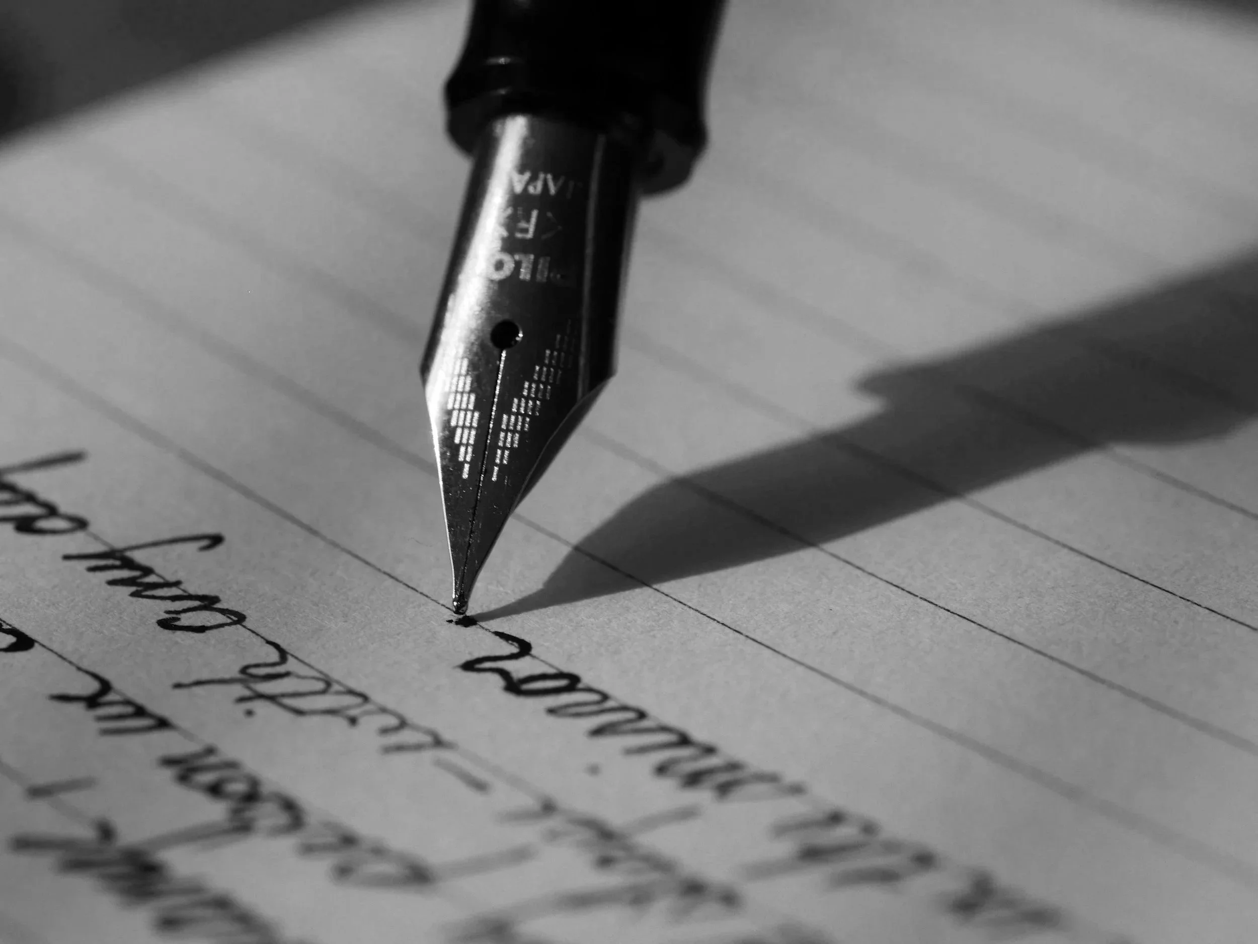 A LOVE LETTER