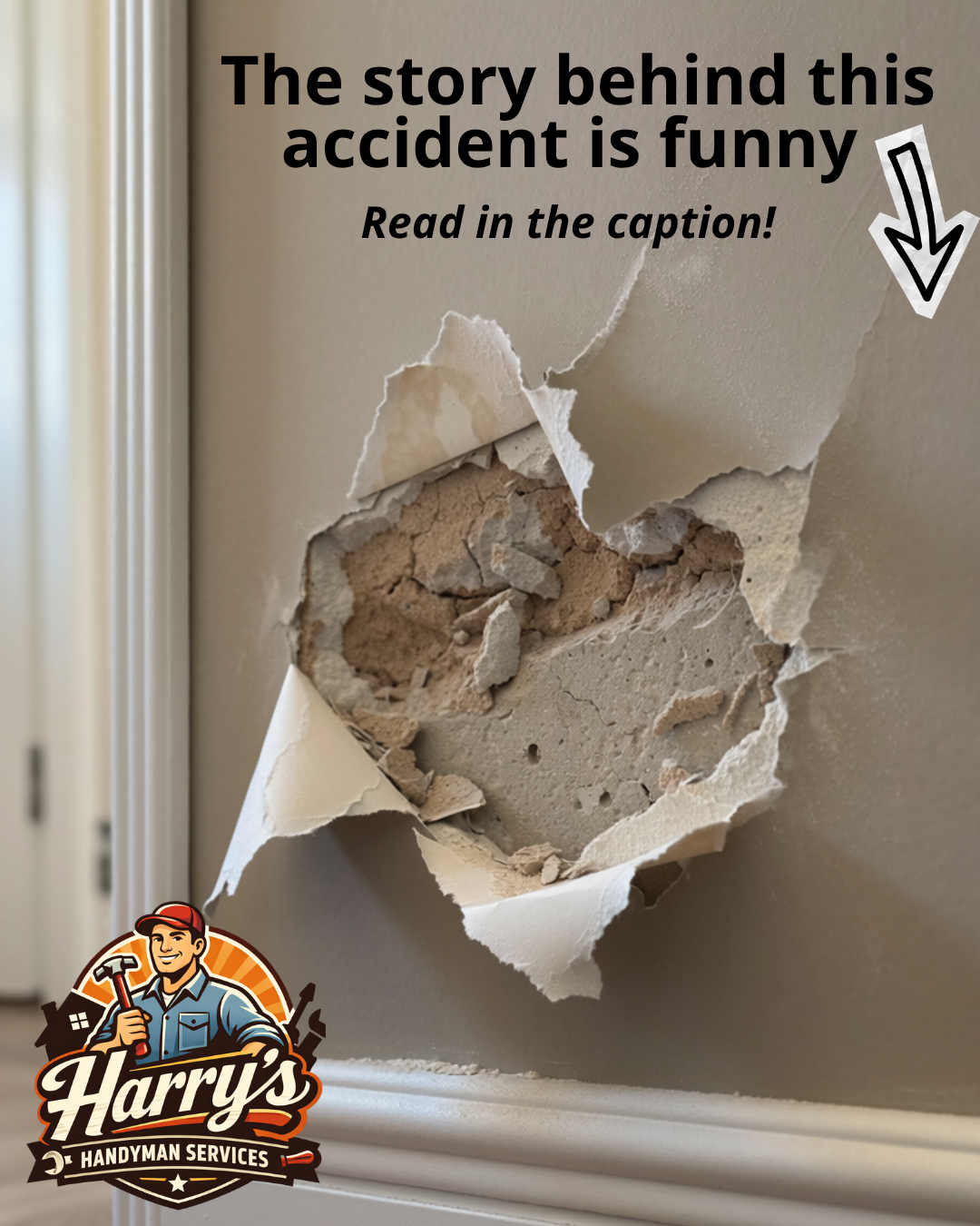 Mom was picking up toys, Dad was pretending he was helping, and the kids had officially turned the living room into a racetrack. Socks on hardwood. Zero supervision energy.

“Slow down!” Mom said—right as one of them hit full speed.

Dad stepped in l