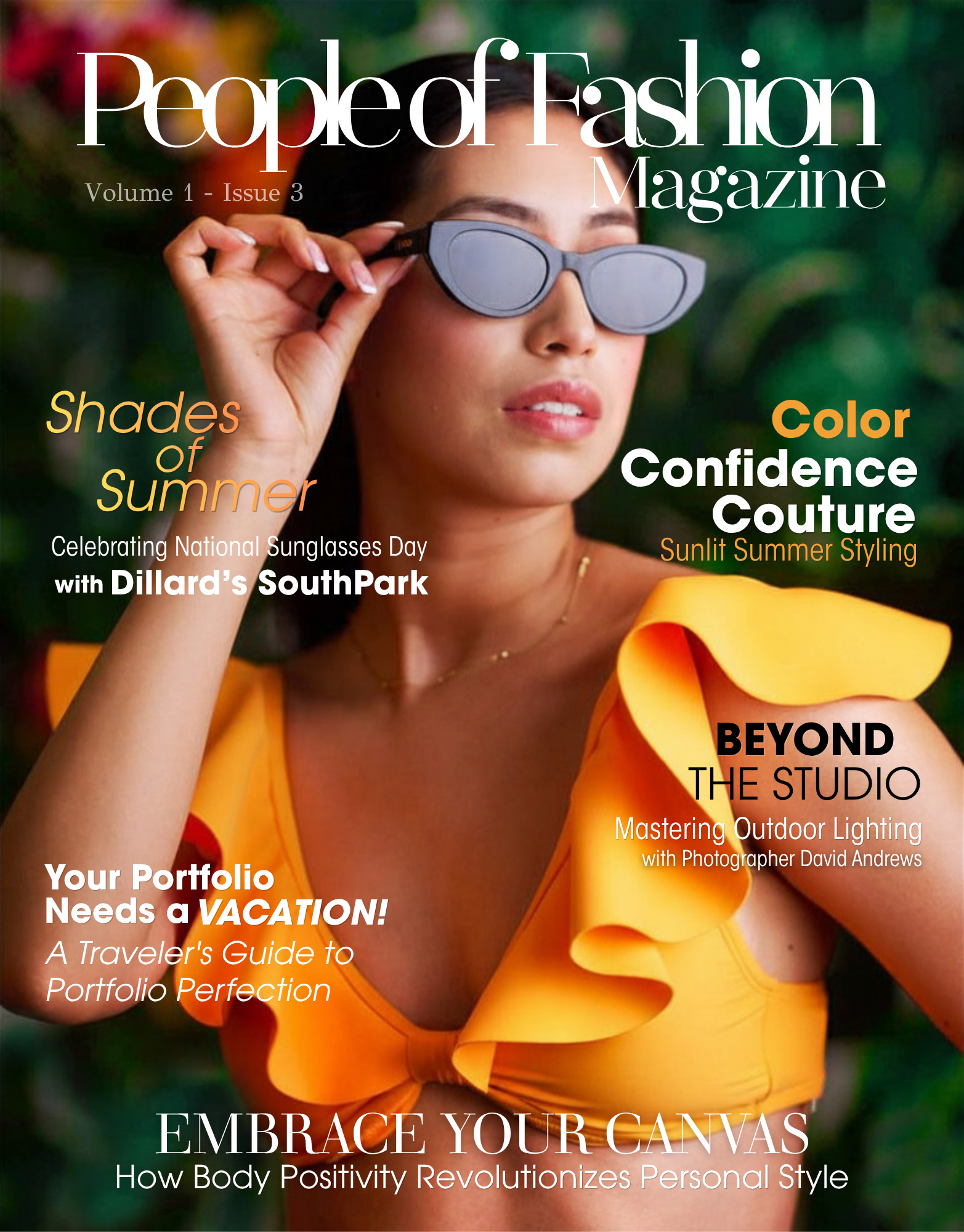 Summer Issue