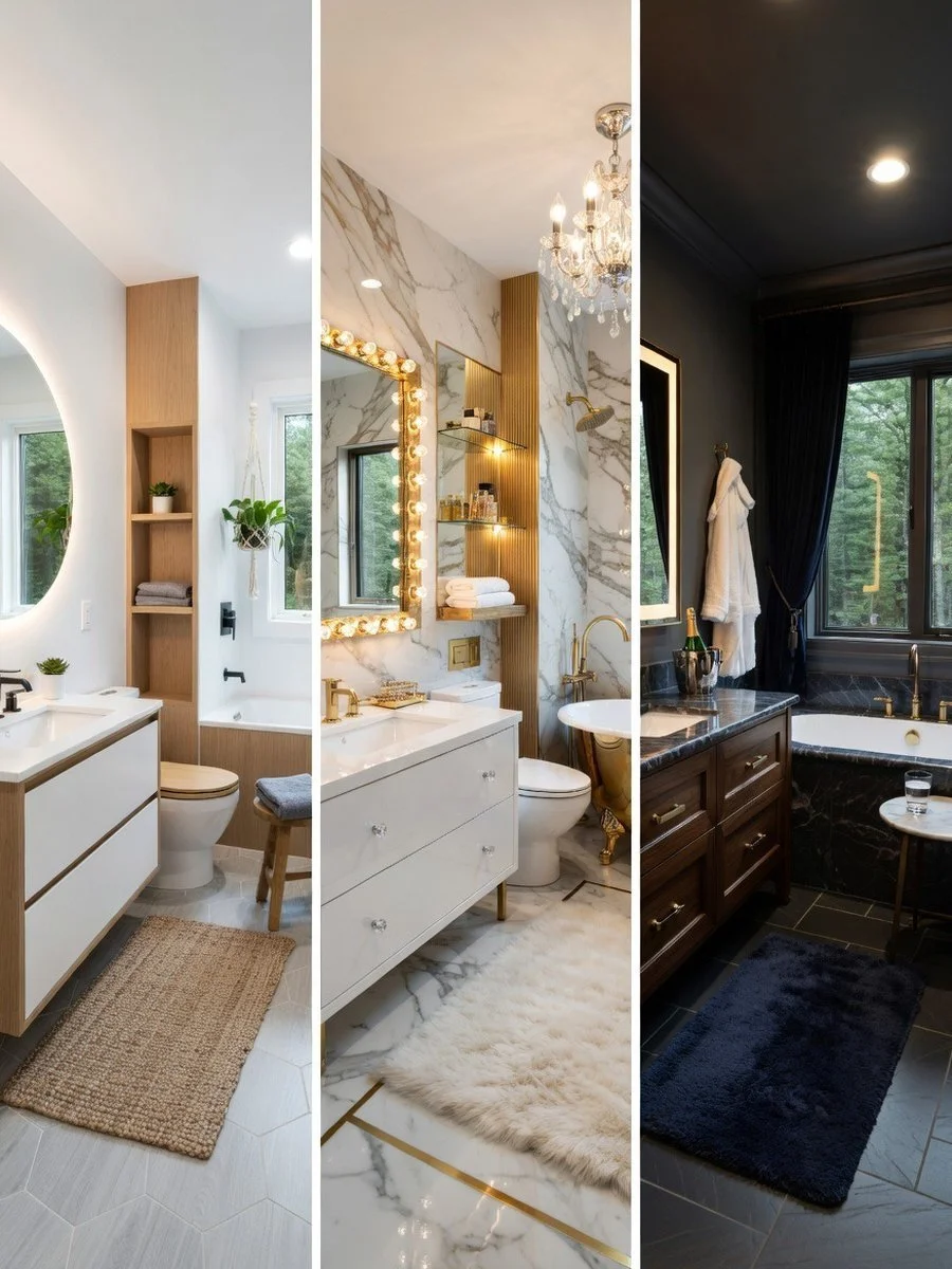 Design Options photorealistic visualization