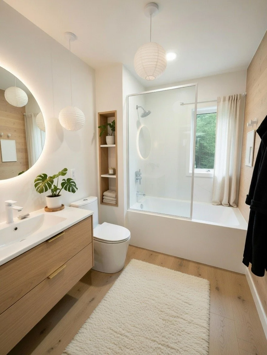 Contemporary style rendering