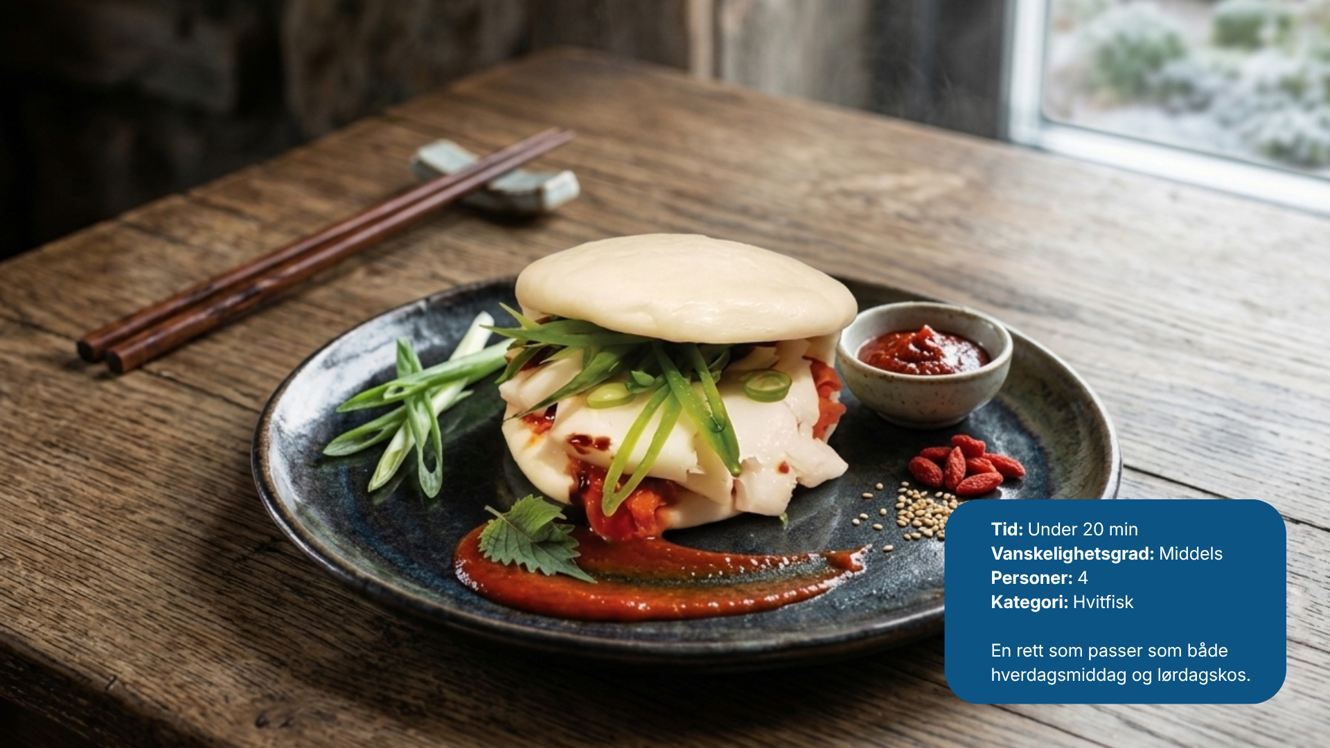 Steambun med Brødr. Remøs seiloins