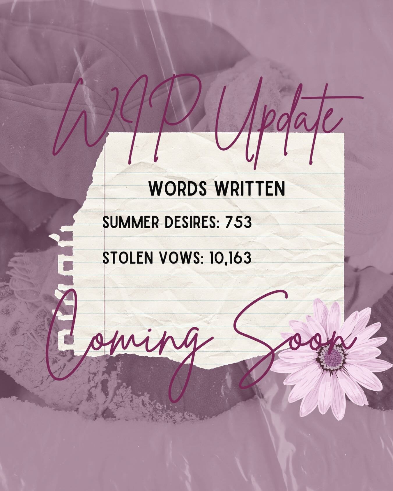 Here&rsquo;s a look at what I&rsquo;m working on right now. I&rsquo;m running a little slow but hoping to kick it up a notch. 

#wip #indieromanceauthor #authornicholeruschelle