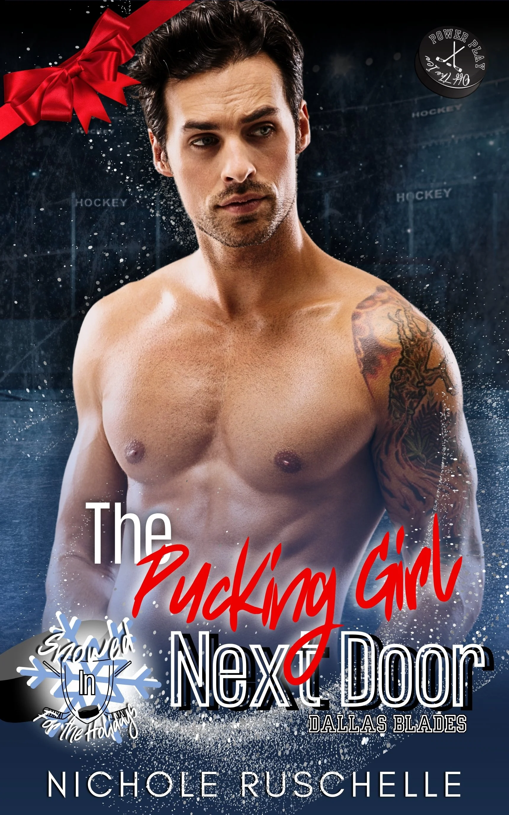 Snowed in for the Holdiays  - NICHOLE.jpg