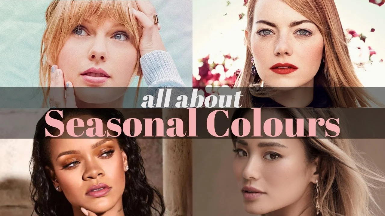 Seasonal Colour Analysis in Toronto: How to Find Your Perfect Colour Palette