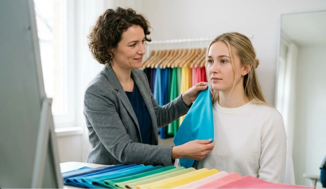 Colour Analysis vs Personal Styling: Which Service Do You Really Need?