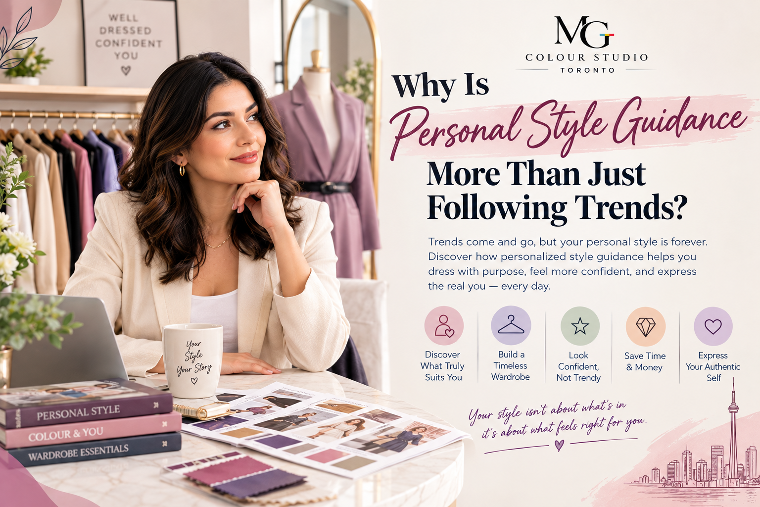 Why Is Personal Style Guidance More Than Just Following Trends?