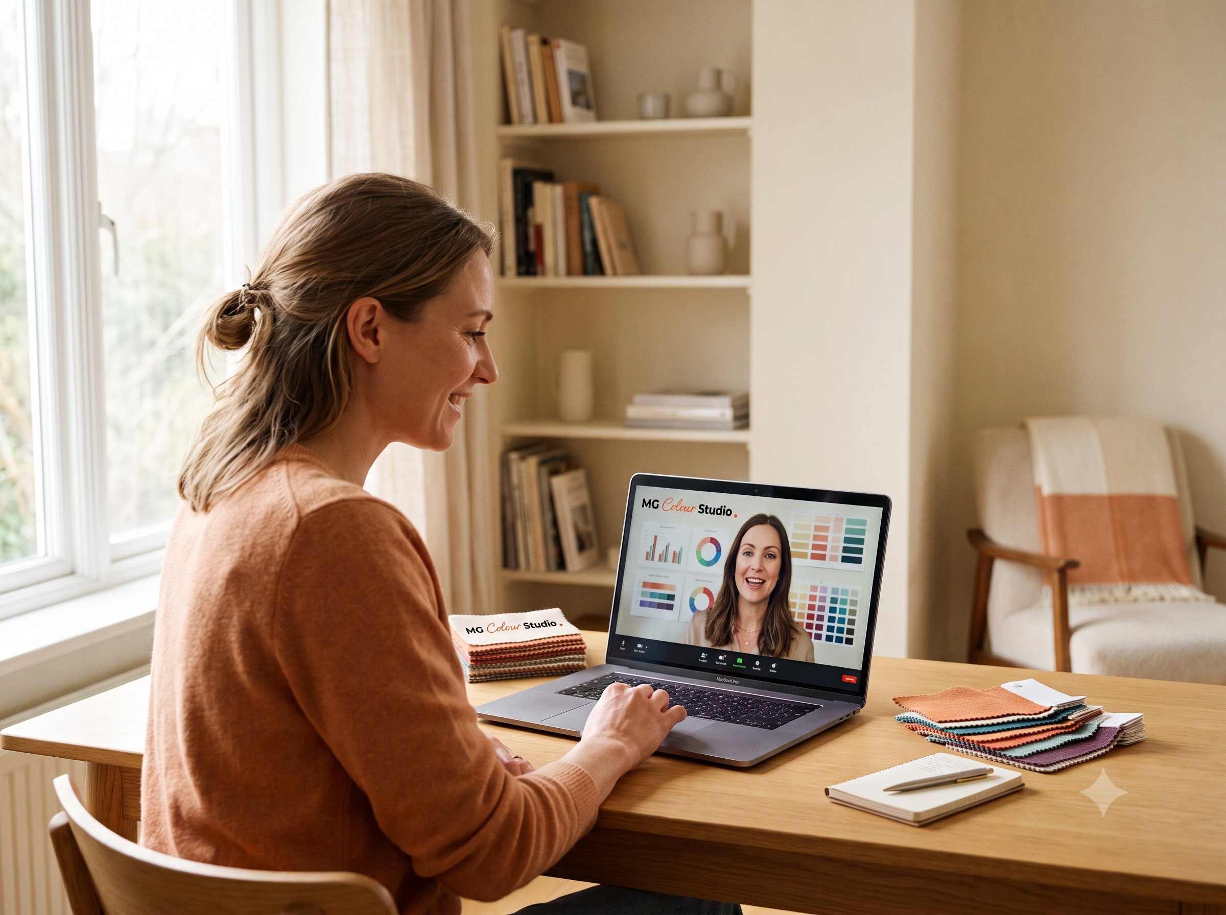 Virtual Colour Analysis Explained: Is an Online Session as Accurate as In-Person?