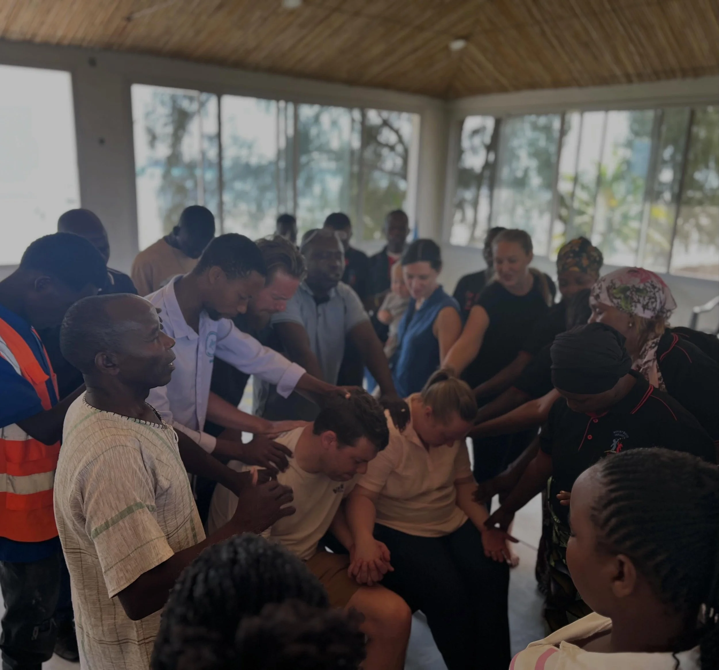 Today we welcomed a new missionary family to our Nacala team! Super thankful the Lord called you guys here with us. Thank you for your YES! ❤️ 🔥