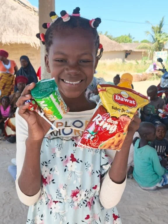 Happy Mozambican children&rsquo;s day! Definitely one of our favorite days of the year when we can bless the kids and pour into the next generation. ❤️