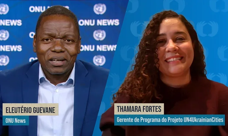 Ukraine’s Urban Recovery beyond Reconstruction: An Interview on the UN4UkrainianCities Project