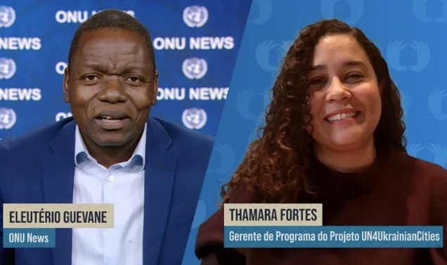 Ukraine’s Urban Recovery beyond Reconstruction: An Interview on the UN4UkrainianCities Project