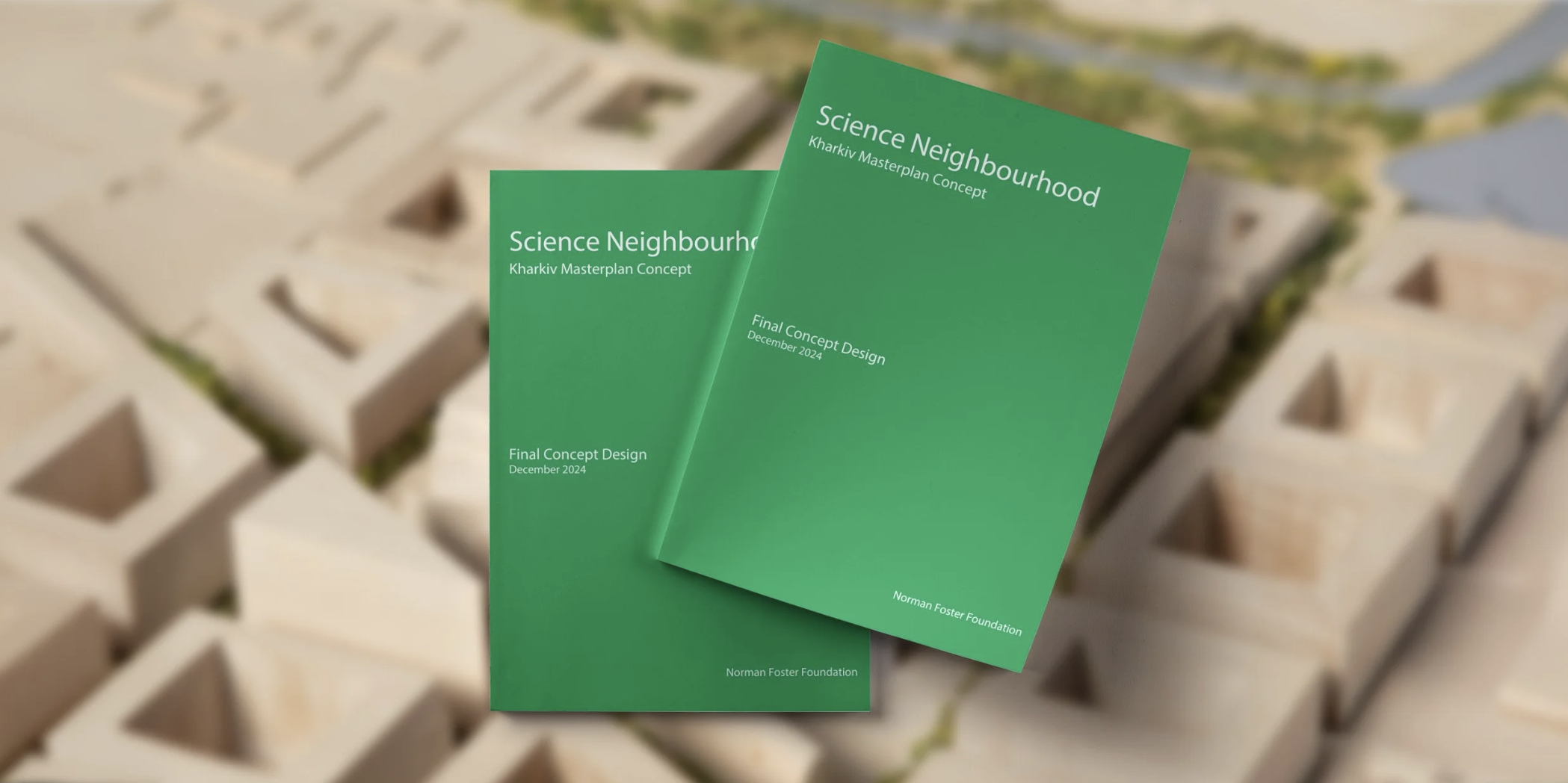 The Science Neighborhood: Innovation, Inclusivity, and Sustainability for Kharkiv’s reconstruction