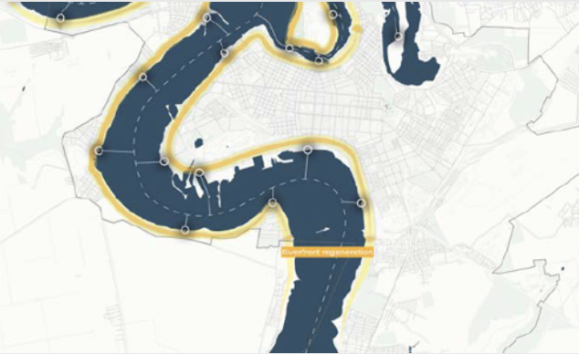 Masterplan Series: Beyond Adversity - Mykolaiv Maps Its Urban Future