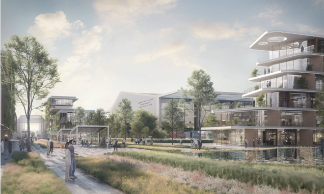 Masterplan Series: Mykolaiv Embraces a Tech-Powered Future