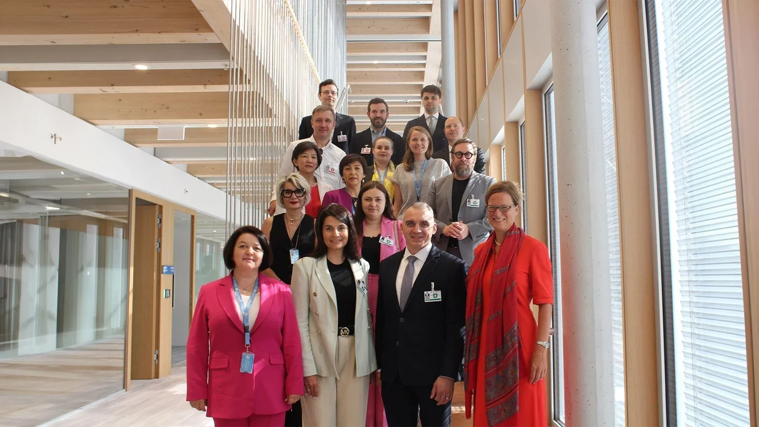 Kick-Off Meeting of UN4UkrainianCities