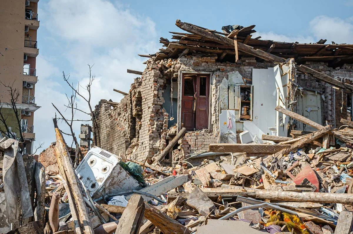 Conceptual directions for reforming Ukraine’s housing policy