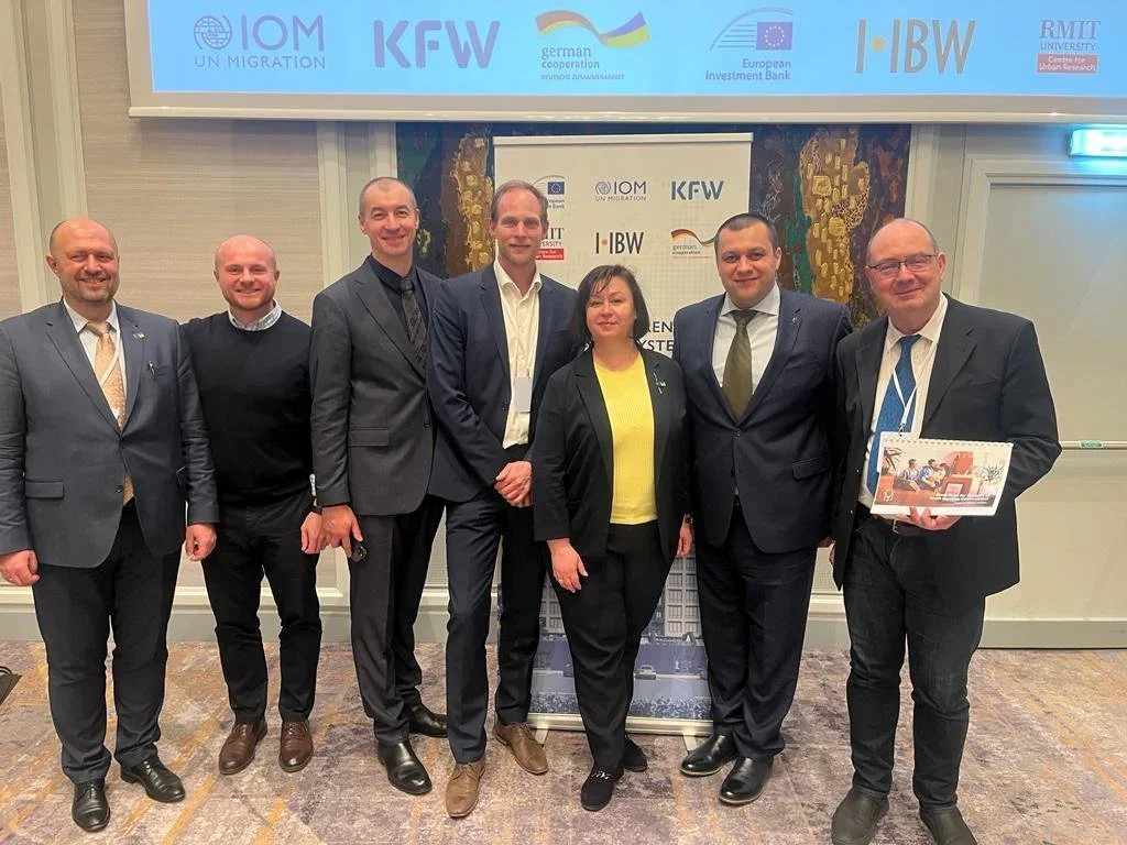 'Affordable Rental Housing: A Model for Ukraine'