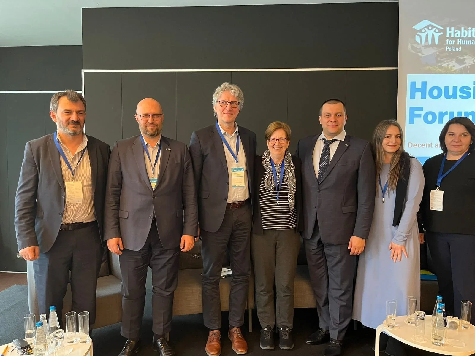 2024 Europe Housing Forum, Warsaw