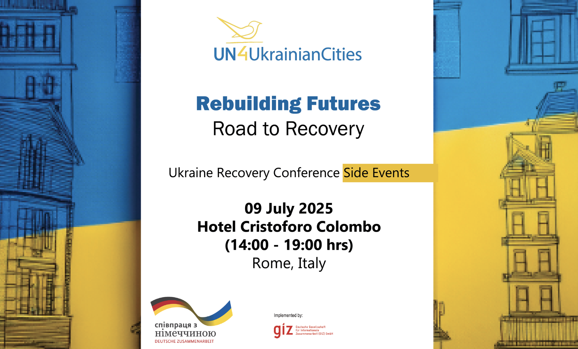 Rebuilding Futures – Road to Recovery