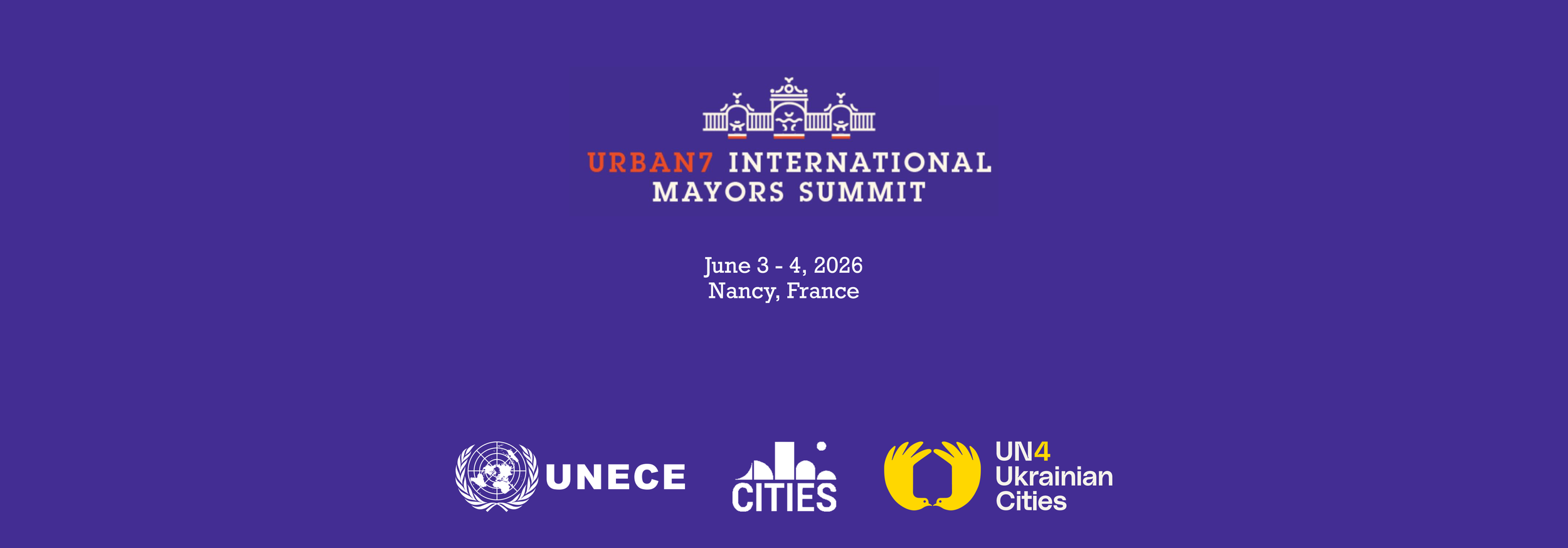 URBAN7 International Mayors Summit