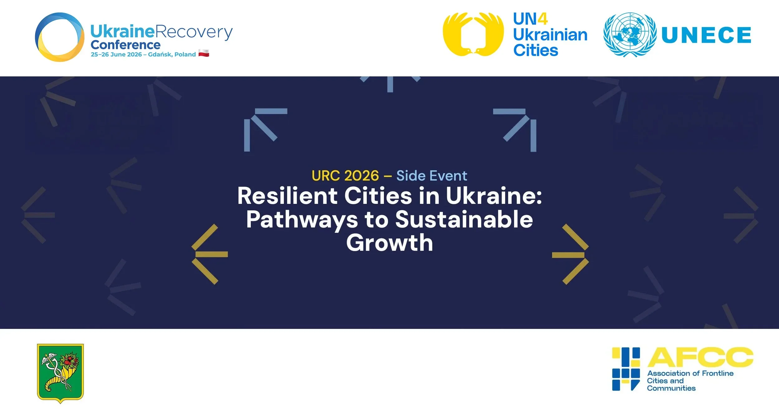 Resilient Cities in Ukraine: Pathways to Sustainable Growth