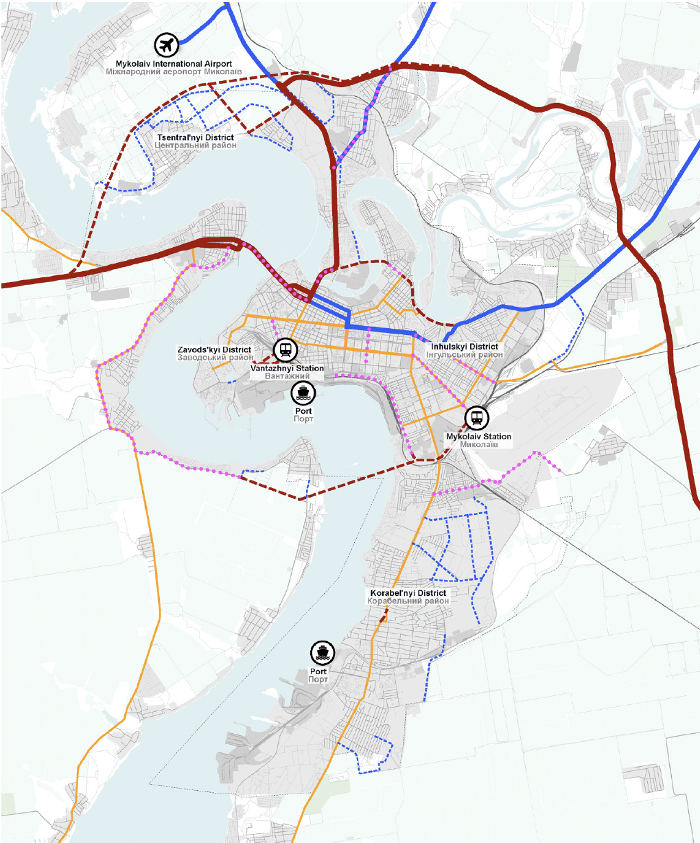 Planned road hierarchy by Municipality.png