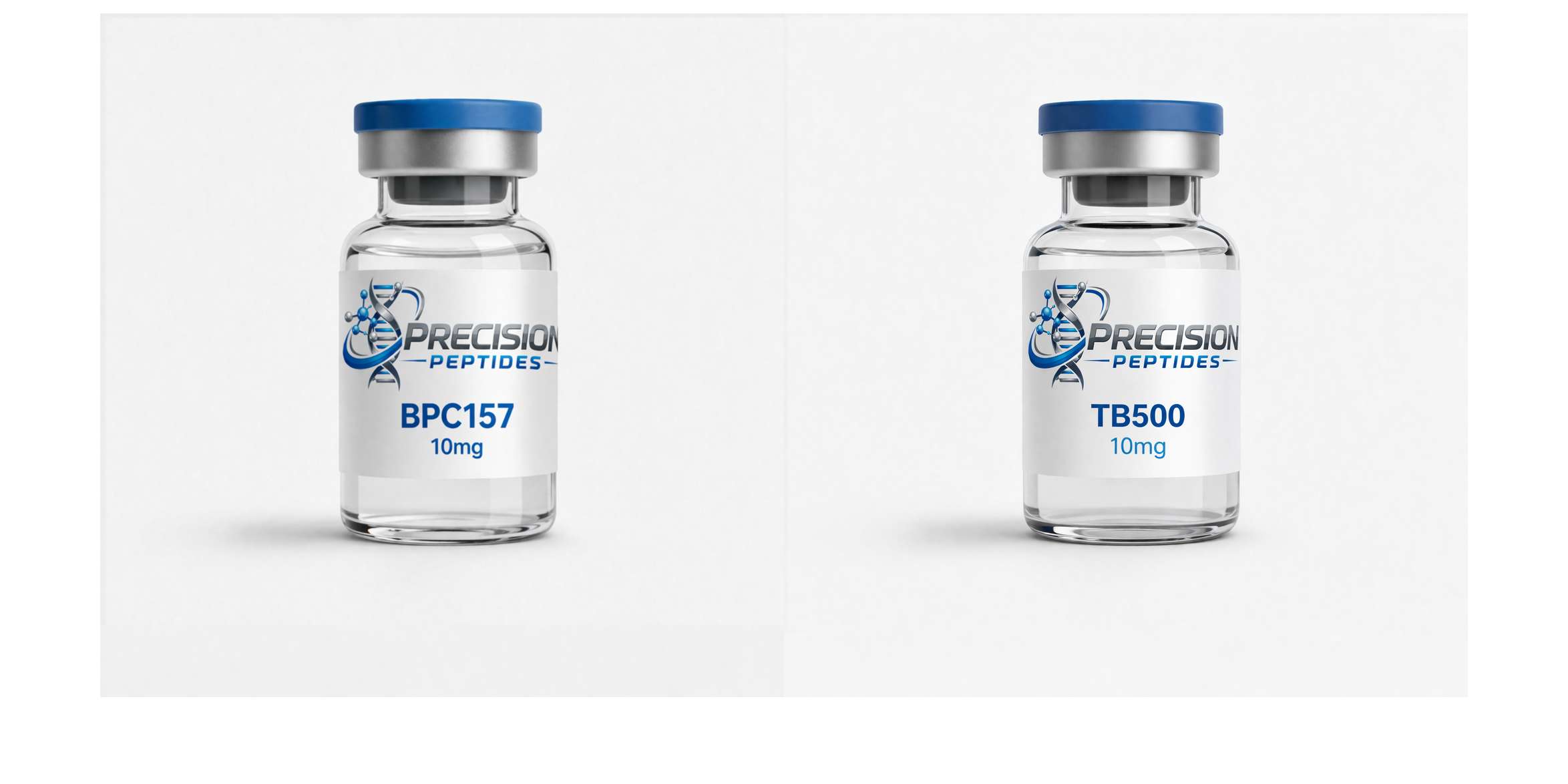 BPC-157 and TB-500