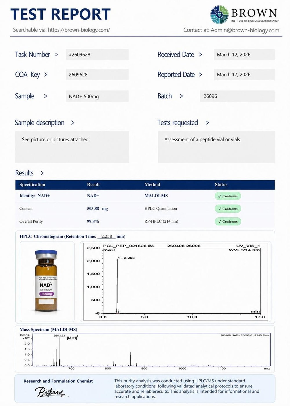 medical bac water How Much Bac Water to Add to 500mg Bottle of Nad main image 0