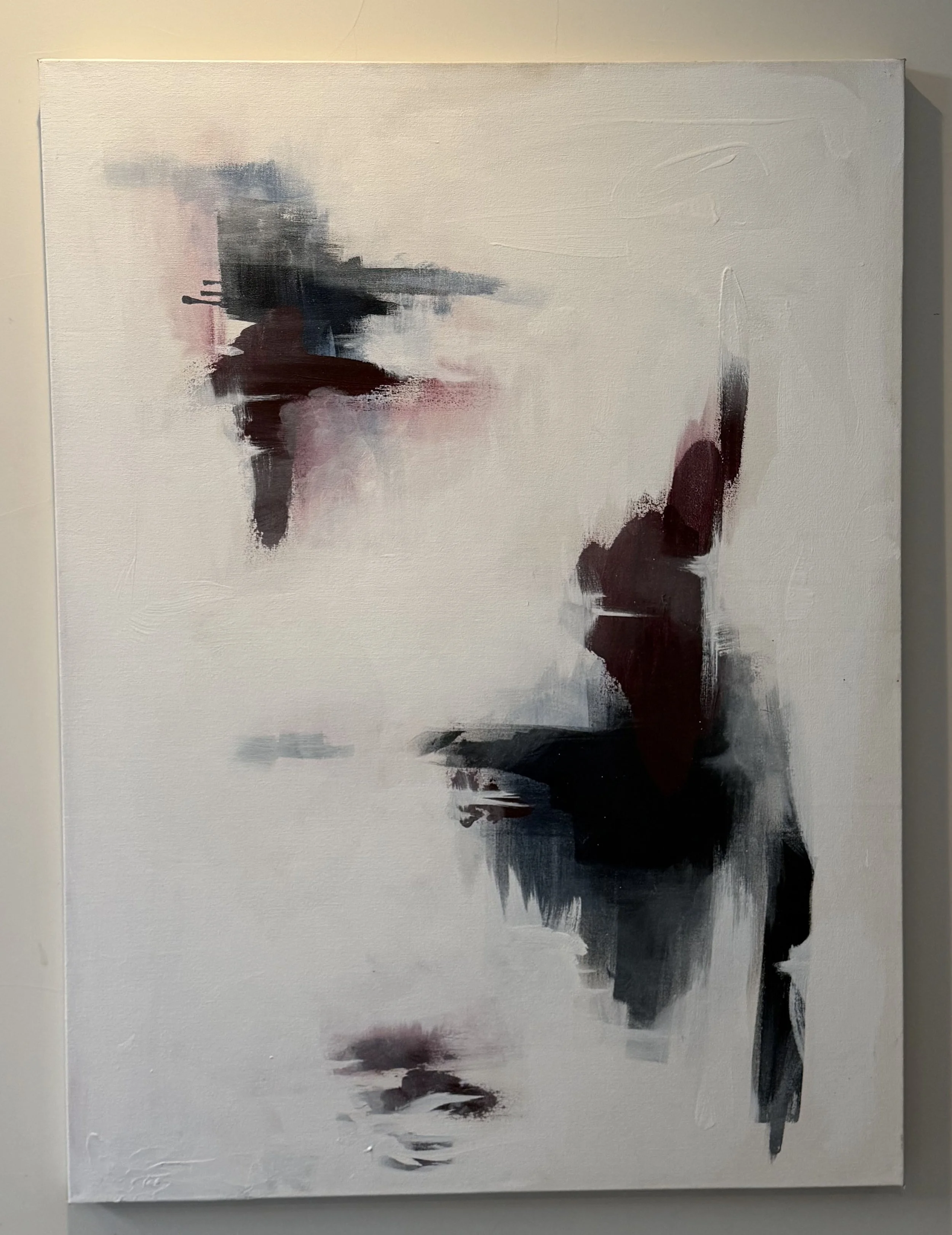 White Abstract