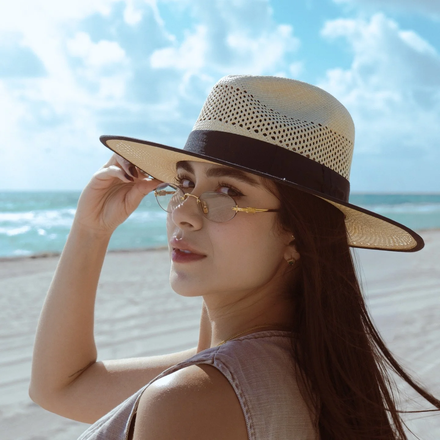 The Sun Collection just got bigger!
Introducing three new styles, each one handwoven by artisans in Colombia and designed with intention. 
&bull;The Sienna 
&bull;Luz Stella Pava 
&bull;Nidia Del Sol

Now available for preorder. Link in bio.