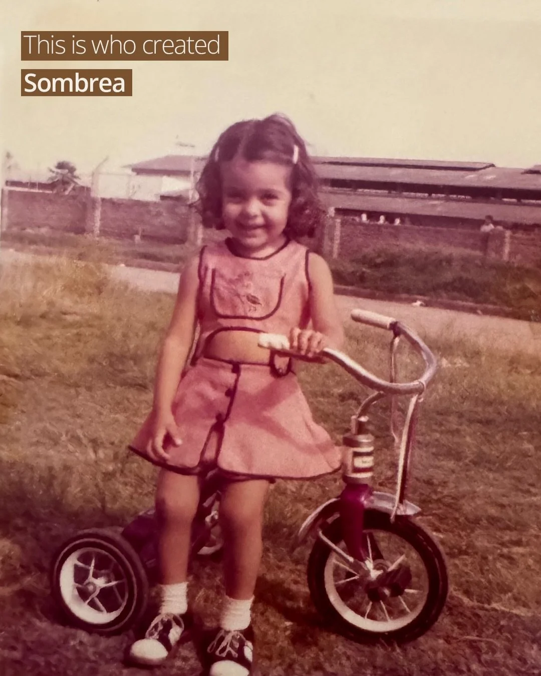 We had to jump on this trend 🤎