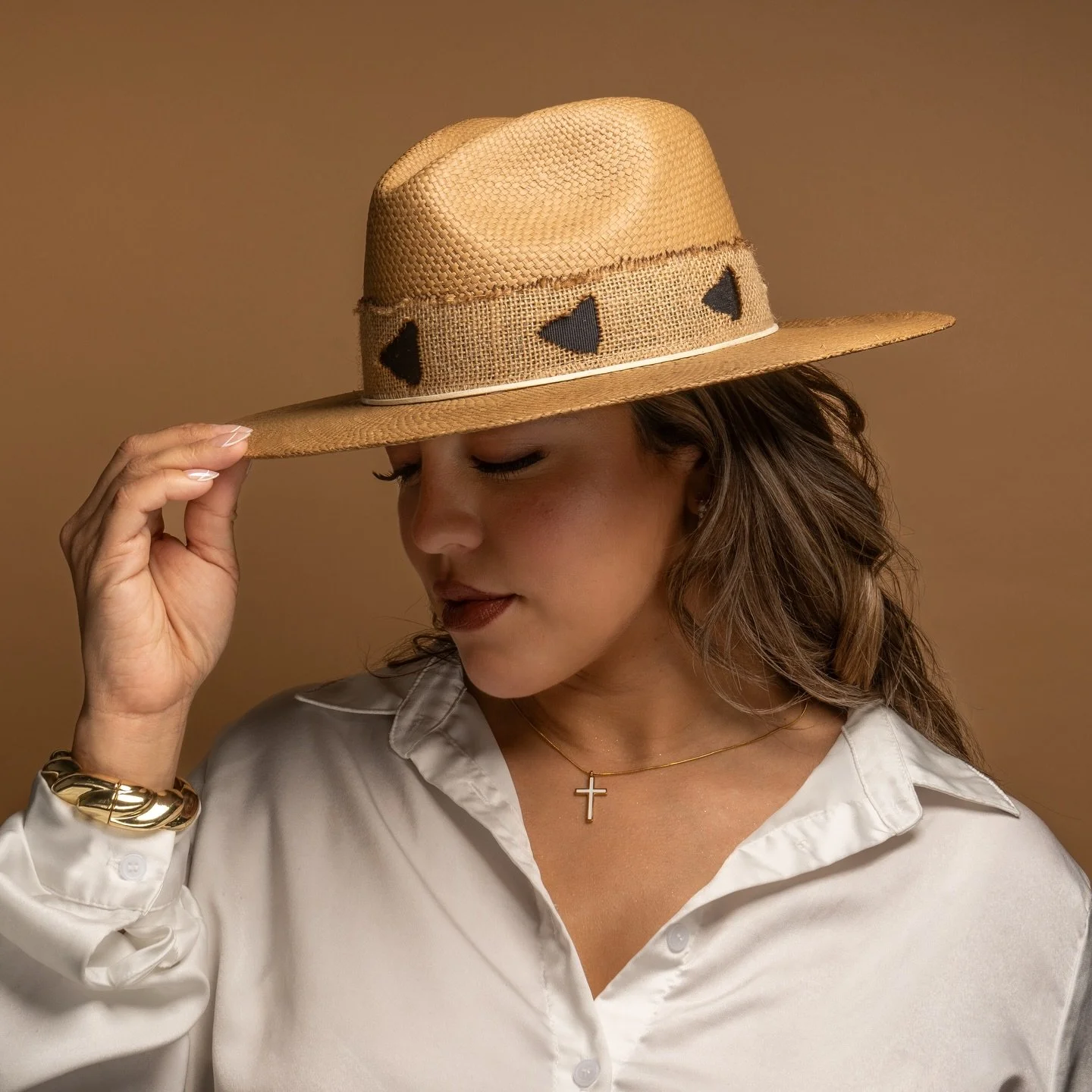 A good outfit looks complete.
A great one wears a hat.