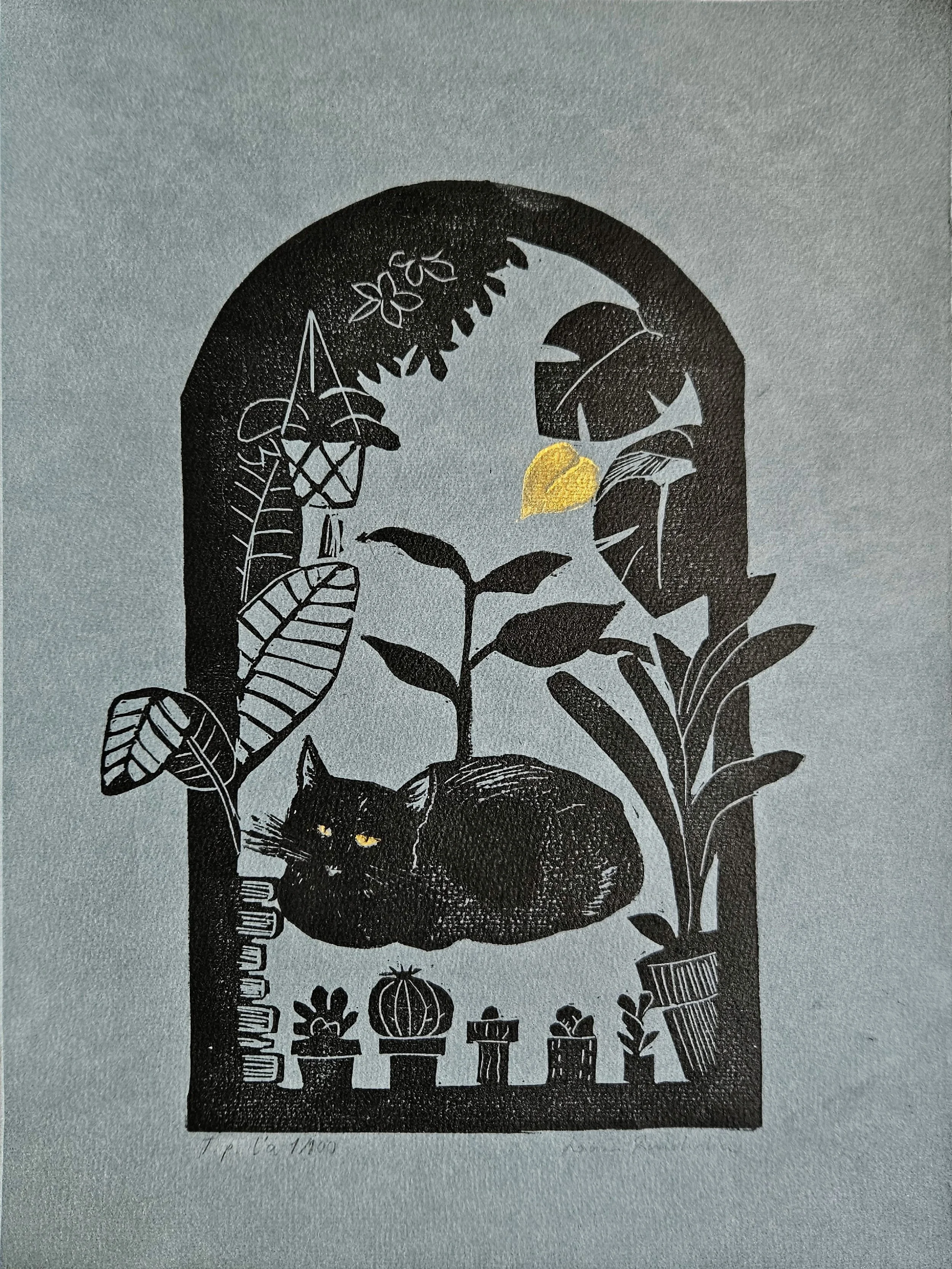 Metamaufoosi, linografiikka, 2026