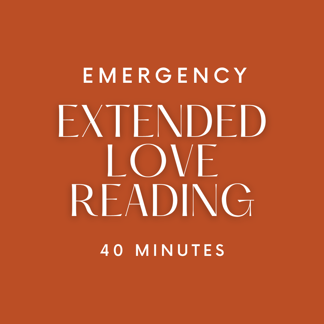 Emergency Extended Love Reading