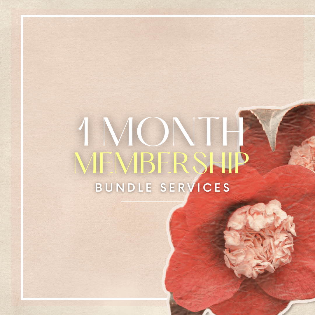 1 Month Membership