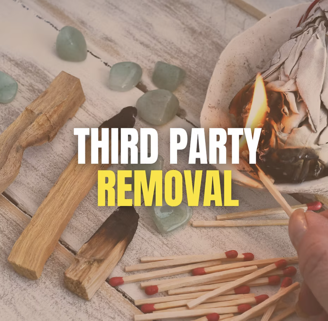 Third Party Removal